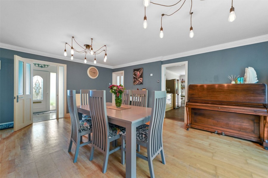 Burgattes Road, Little Canfield, Great Dunmow
