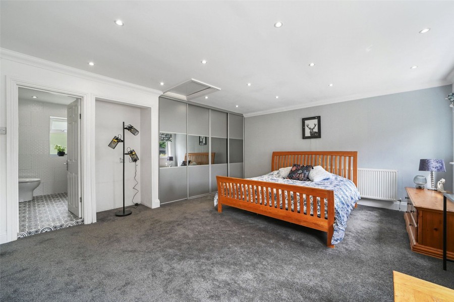 Burgattes Road, Little Canfield, Great Dunmow