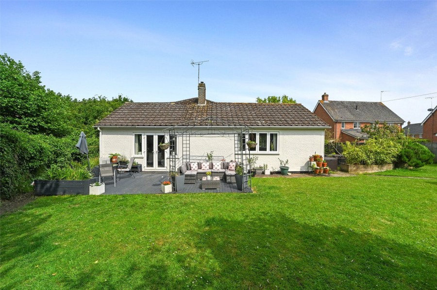 Burgattes Road, Little Canfield, Great Dunmow