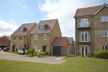 Radley Lane, Bishops Stortford, Hertfordshire