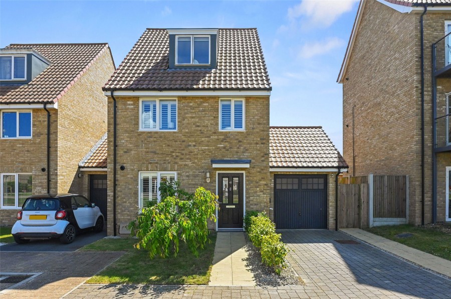 Radley Lane, Bishops Stortford, Hertfordshire