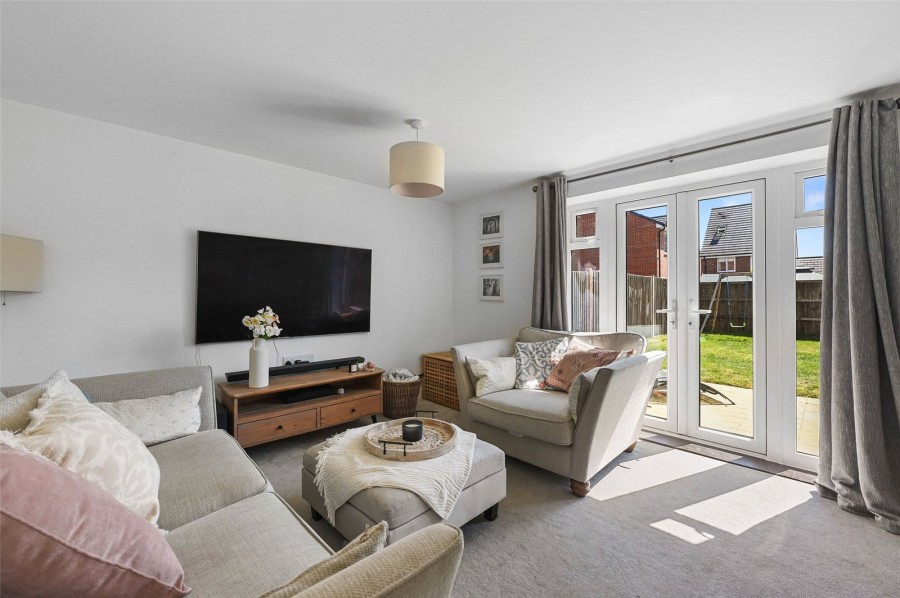 Radley Lane, Bishops Stortford, Hertfordshire