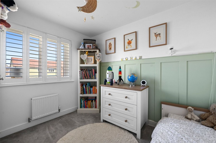 Radley Lane, Bishops Stortford, Hertfordshire