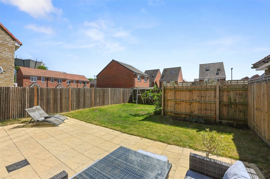 Radley Lane, Bishops Stortford, Hertfordshire