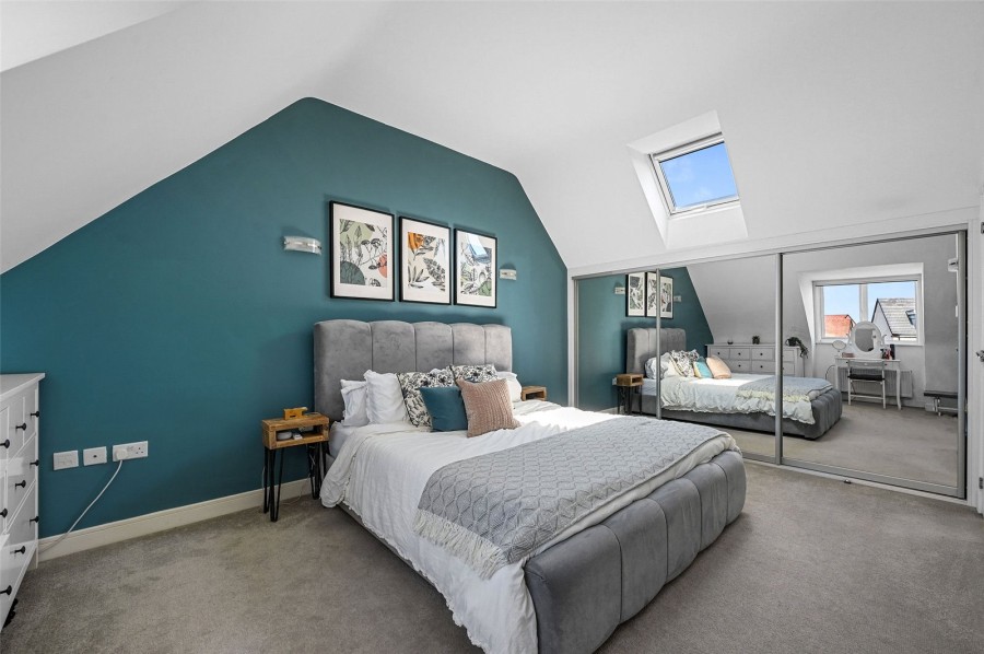 Radley Lane, Bishops Stortford, Hertfordshire