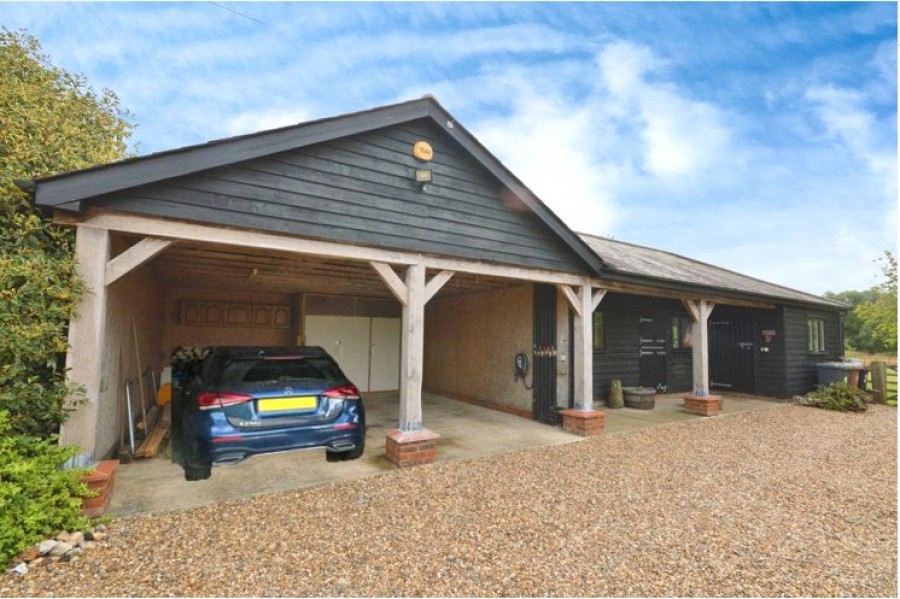 Buntingford, Hertfordshire