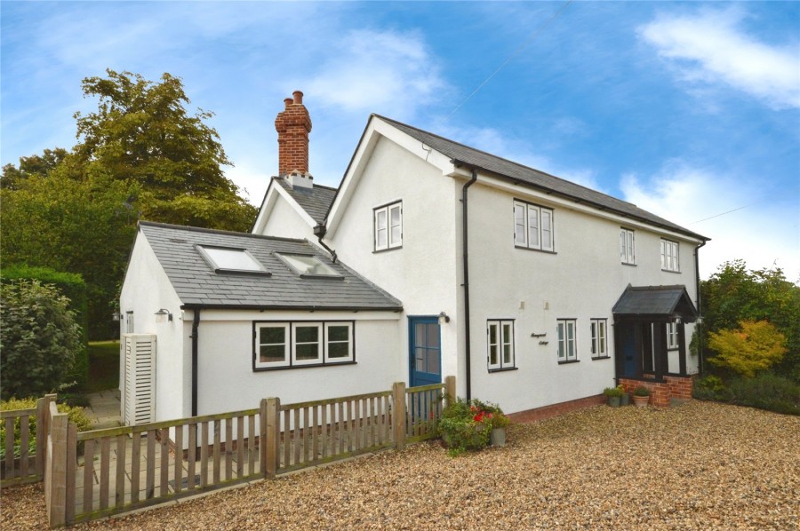 Buntingford, Hertfordshire