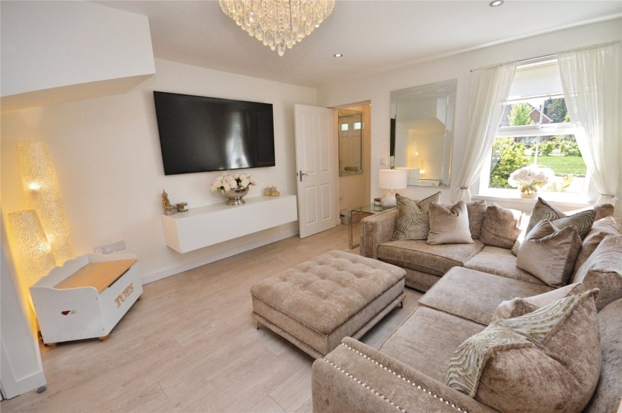 Ashwell Drive, Bishops Stortford, Hertfordshire