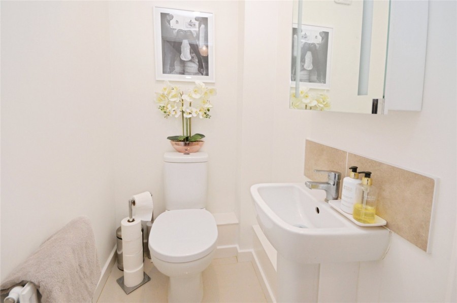 Ashwell Drive, Bishops Stortford, Hertfordshire