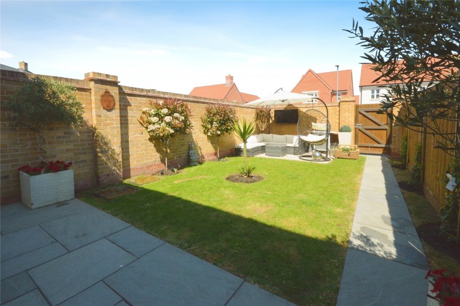 Ashwell Drive, Bishops Stortford, Hertfordshire