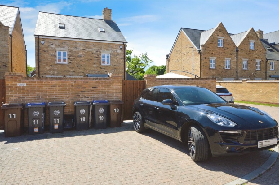 Ashwell Drive, Bishops Stortford, Hertfordshire