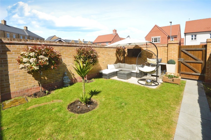 Ashwell Drive, Bishops Stortford, Hertfordshire
