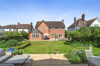 Chantry Road, Bishops Stortford, Hertfordshire