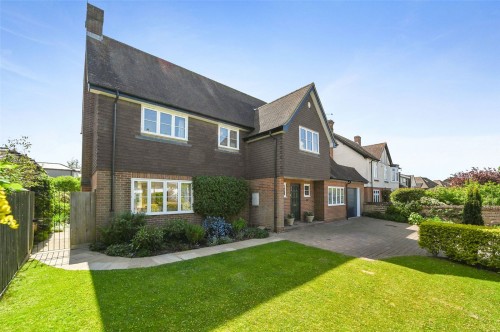 Chantry Road, Bishops Stortford, Hertfordshire