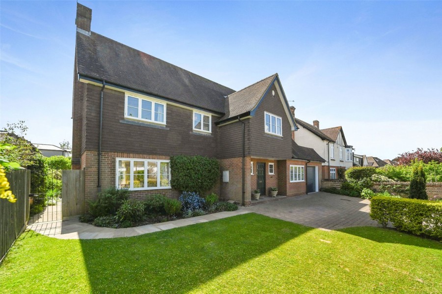 Chantry Road, Bishops Stortford, Hertfordshire