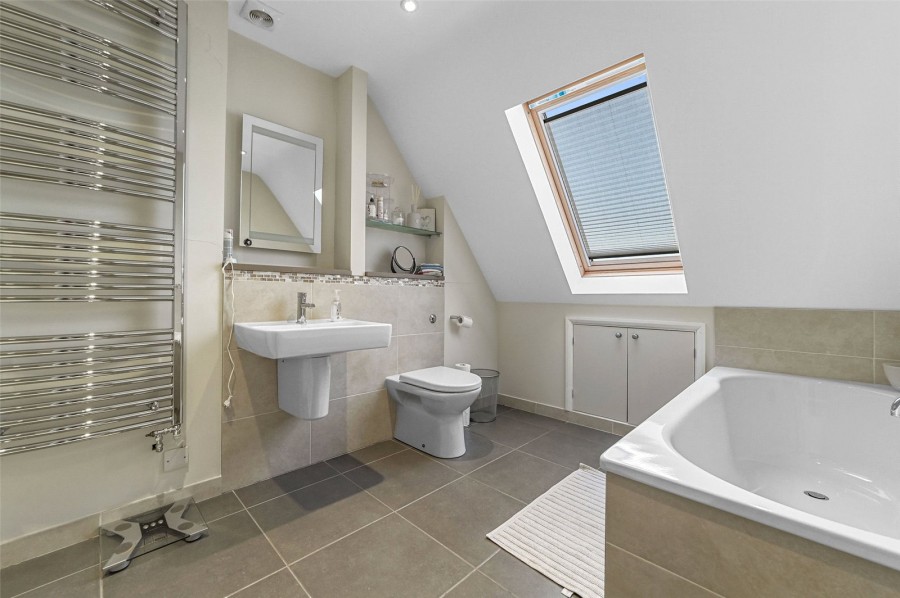 Chantry Road, Bishops Stortford, Hertfordshire