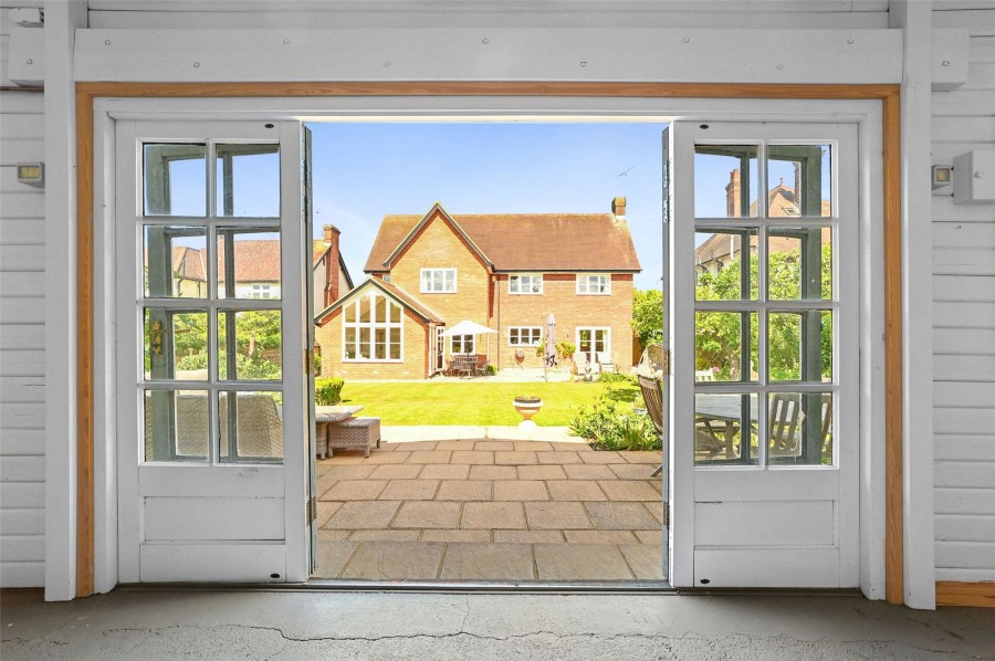 Chantry Road, Bishops Stortford, Hertfordshire