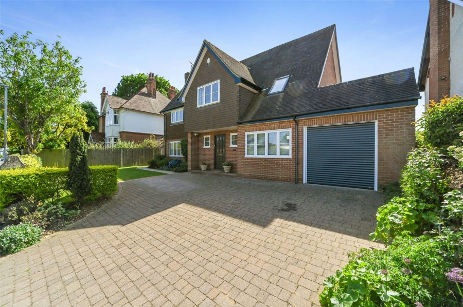 Chantry Road, Bishops Stortford, Hertfordshire