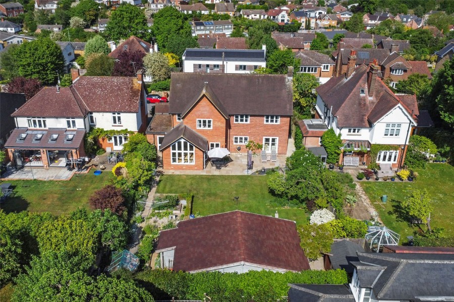 Chantry Road, Bishops Stortford, Hertfordshire