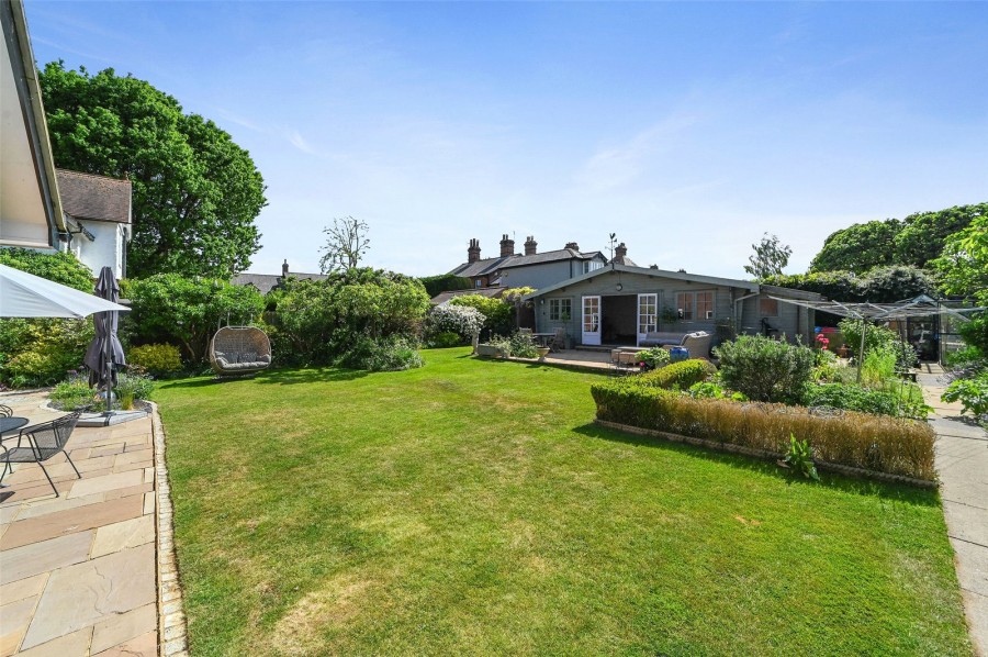 Chantry Road, Bishops Stortford, Hertfordshire