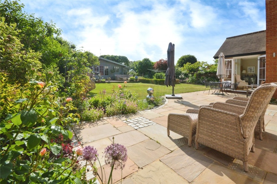 Chantry Road, Bishops Stortford, Hertfordshire