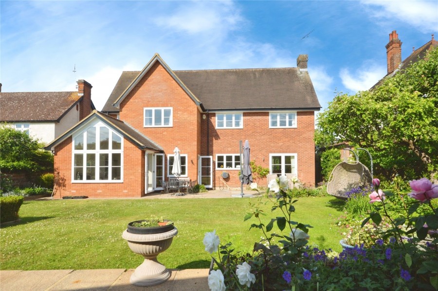Chantry Road, Bishops Stortford, Hertfordshire