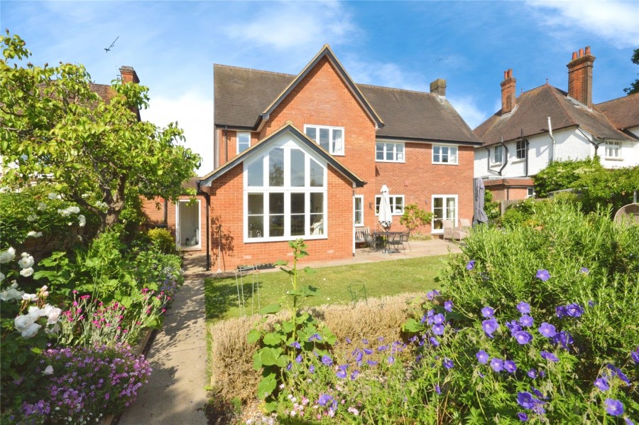 Chantry Road, Bishops Stortford, Hertfordshire