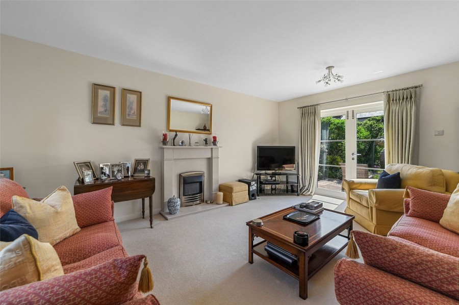 Chantry Road, Bishops Stortford, Hertfordshire