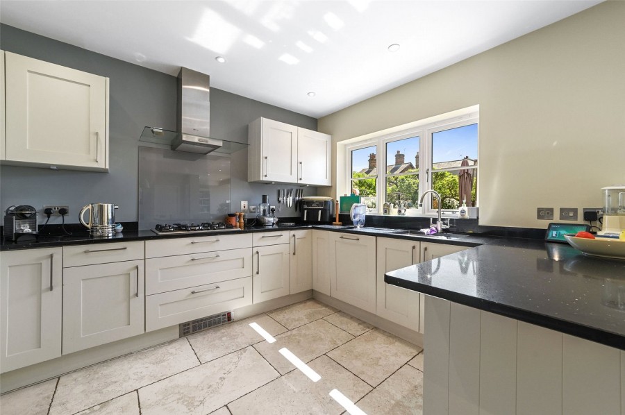 Chantry Road, Bishops Stortford, Hertfordshire