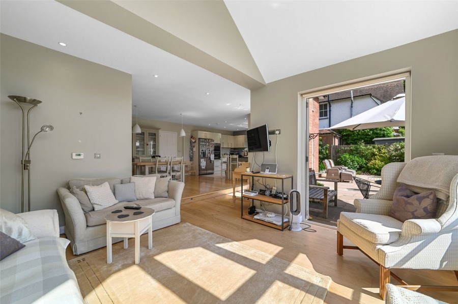 Chantry Road, Bishops Stortford, Hertfordshire