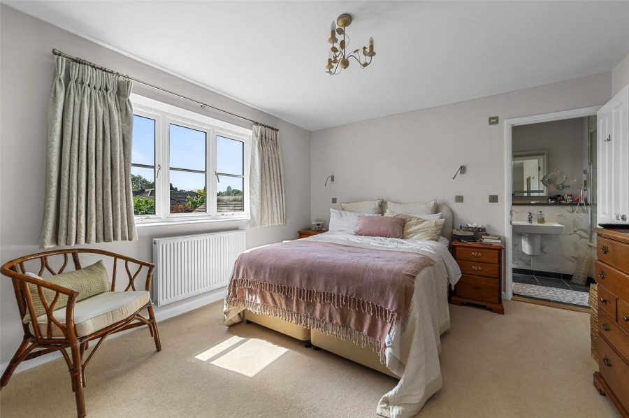 Chantry Road, Bishops Stortford, Hertfordshire