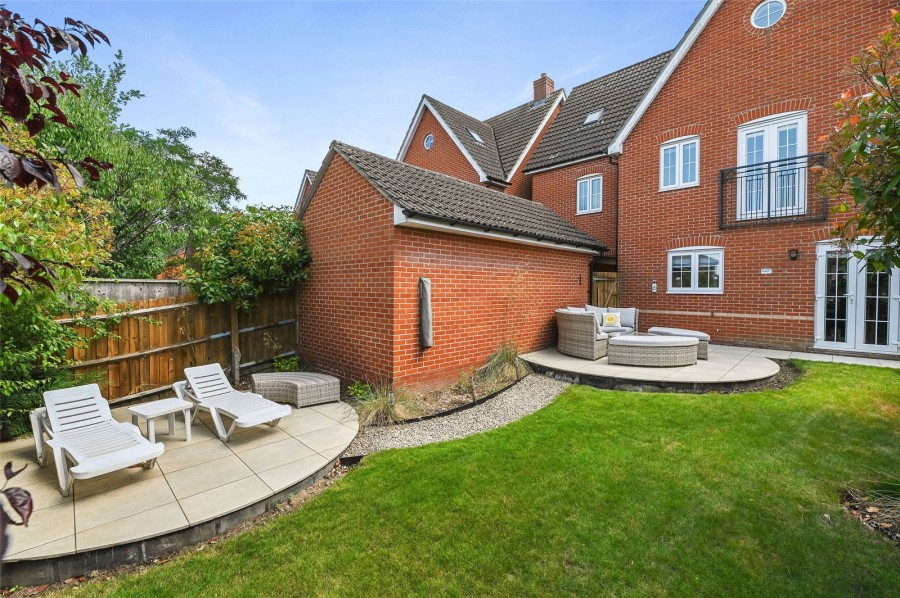 Hampton Road, Stansted Mountfitchet, Essex