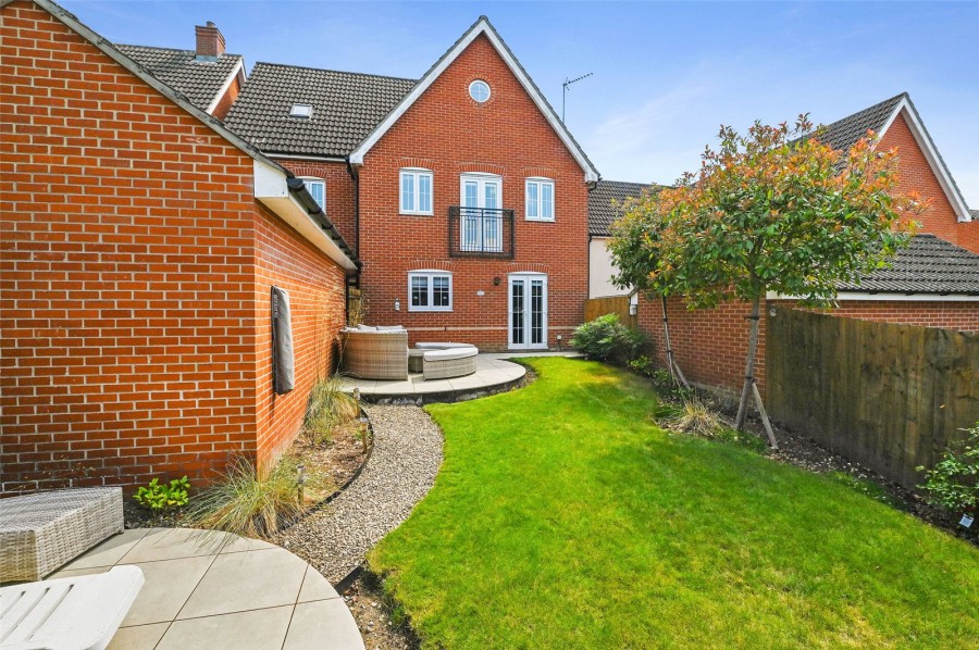 Hampton Road, Stansted Mountfitchet, Essex