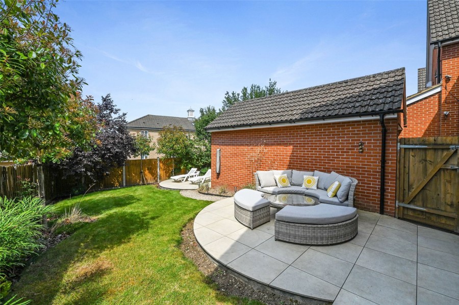Hampton Road, Stansted Mountfitchet, Essex