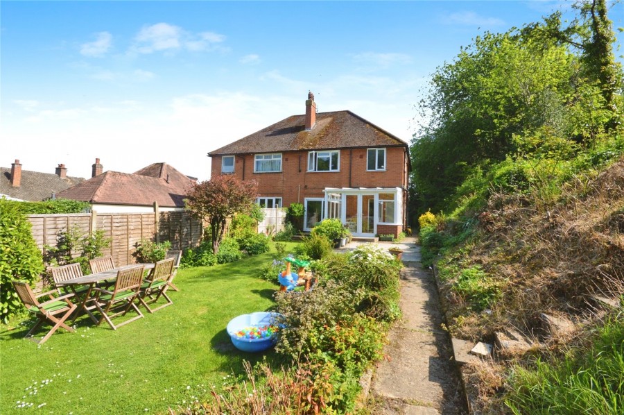 Wrenbrook Road, Bishops Stortford, Hertfordshire
