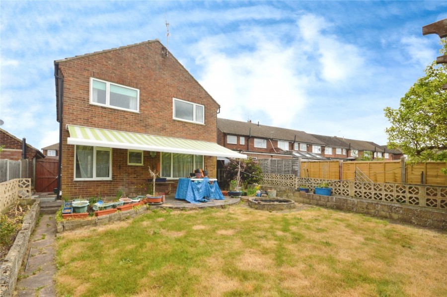 Prestwick Drive, Bishops Stortford, Hertfordshire
