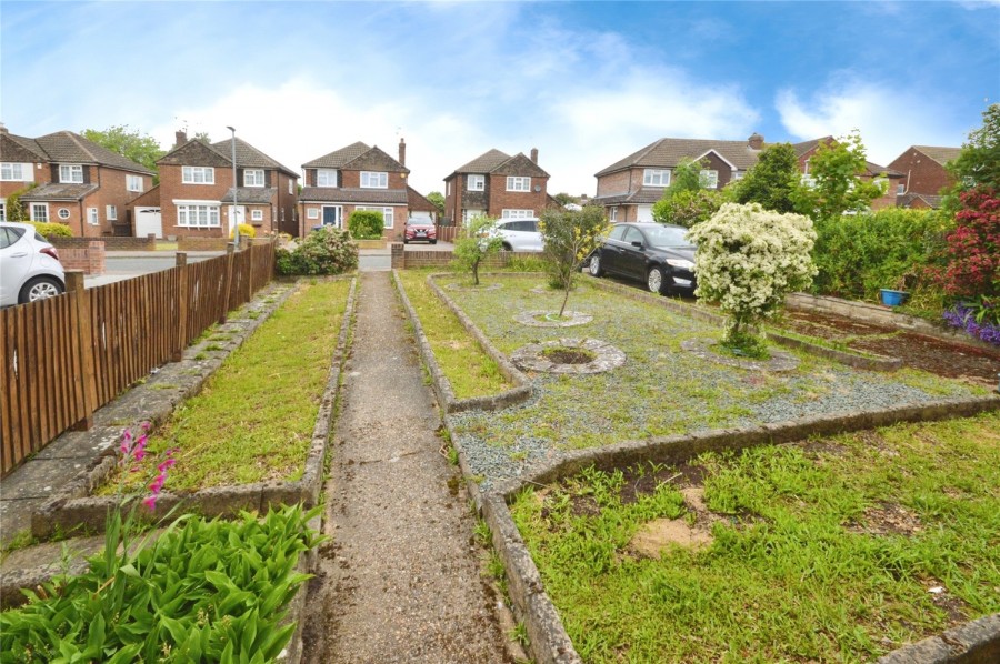 Prestwick Drive, Bishops Stortford, Hertfordshire