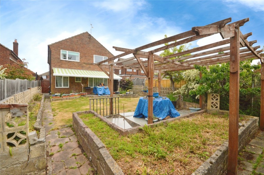 Prestwick Drive, Bishops Stortford, Hertfordshire