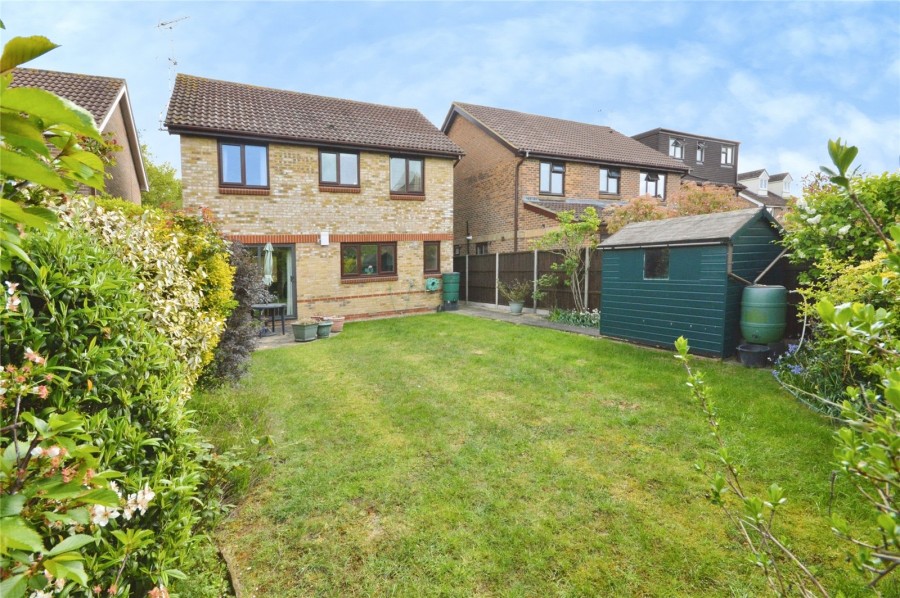 Bishop's Stortford, Hertfordshire