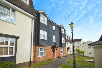 Red Lion Court, Bishops Stortford, Hertfordshire