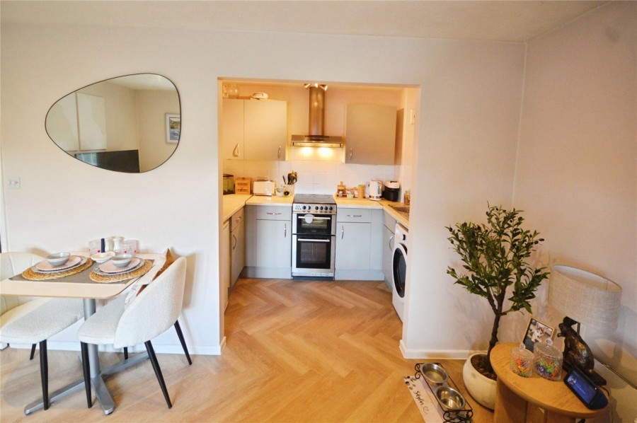 Red Lion Court, Bishops Stortford, Hertfordshire