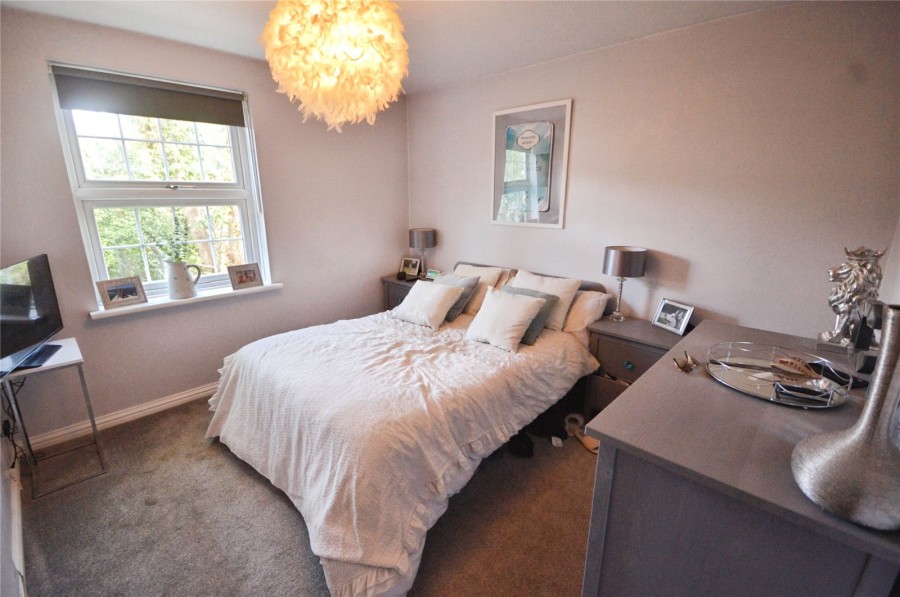 Red Lion Court, Bishops Stortford, Hertfordshire
