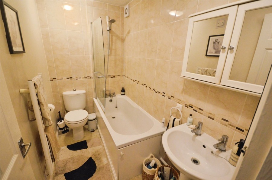 Red Lion Court, Bishops Stortford, Hertfordshire