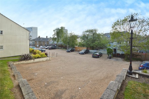 Red Lion Court, Bishops Stortford, Hertfordshire