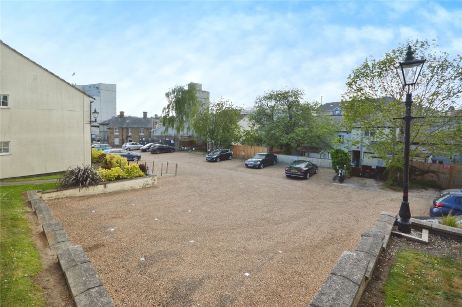 Red Lion Court, Bishops Stortford, Hertfordshire