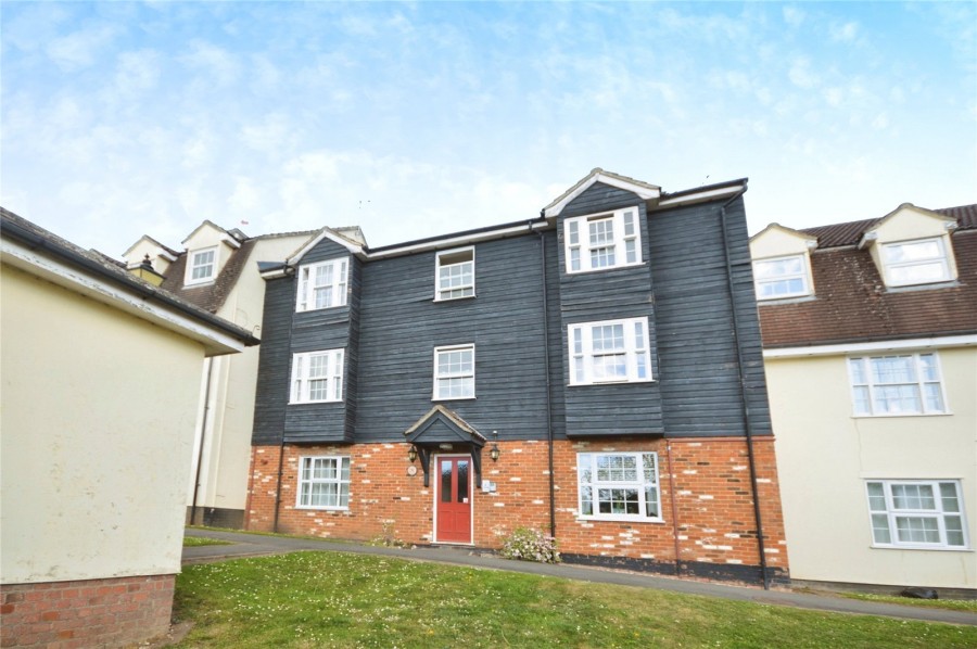 Red Lion Court, Bishops Stortford, Hertfordshire