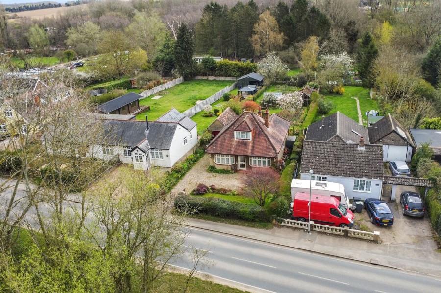 Elsenham, Bishop's Stortford, Hertsfordshire