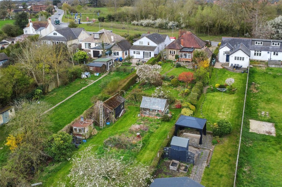 Elsenham, Bishop's Stortford, Hertsfordshire