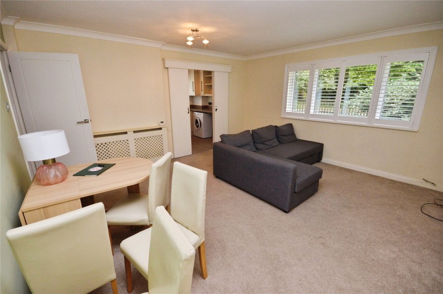 Magnaville Road, Bishops Stortford, Hertfordshire