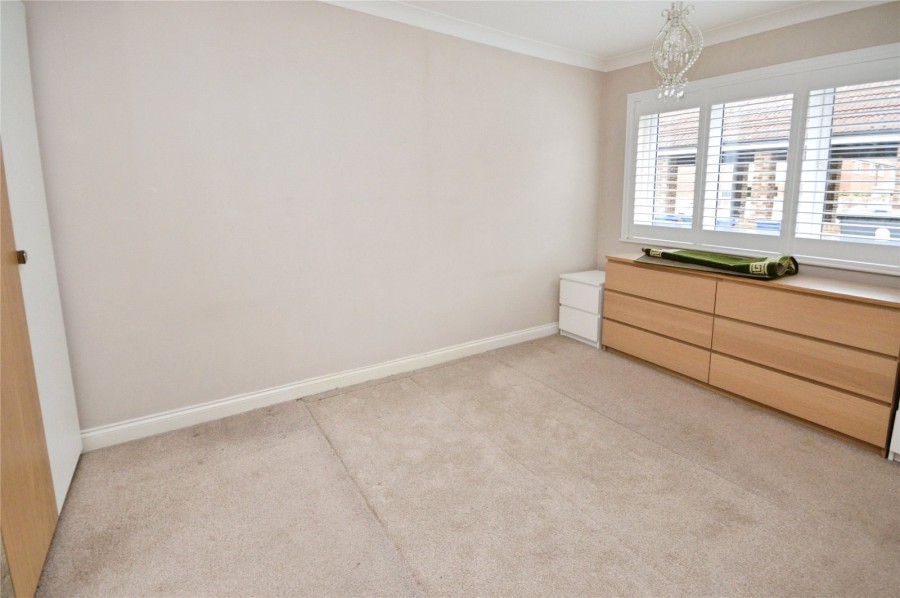 Magnaville Road, Bishops Stortford, Hertfordshire